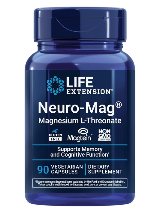Neuro-Mag® Magnesium L-Threonate